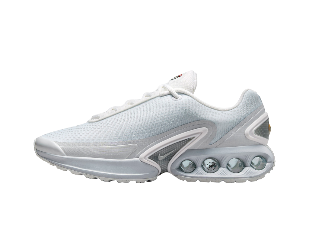 Nike Wmns Air Max DN White Metallic Silver-Nike-pikastore.cz