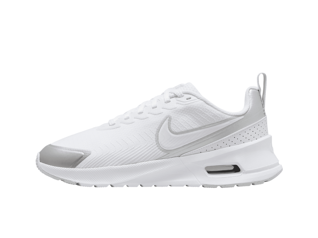 Nike Wmns Air Max Nuaxis White Pure Platinum