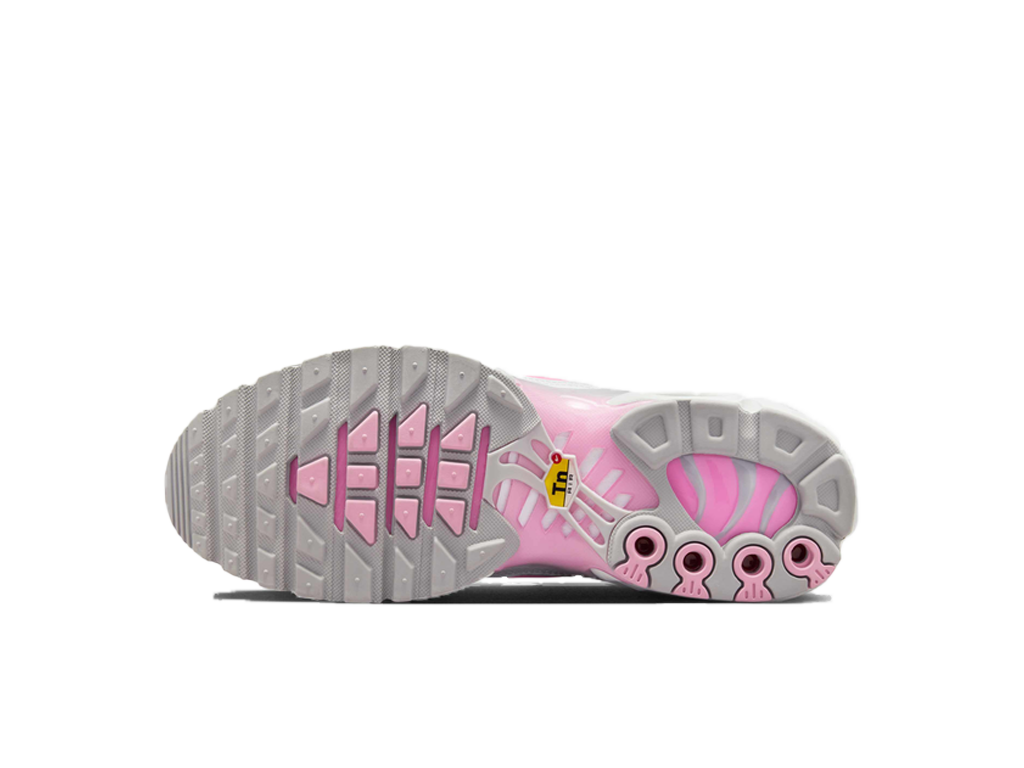 Nike Wmns Air Max Plus Summit White Pink Rise – tenisky – fotka 5 z 5