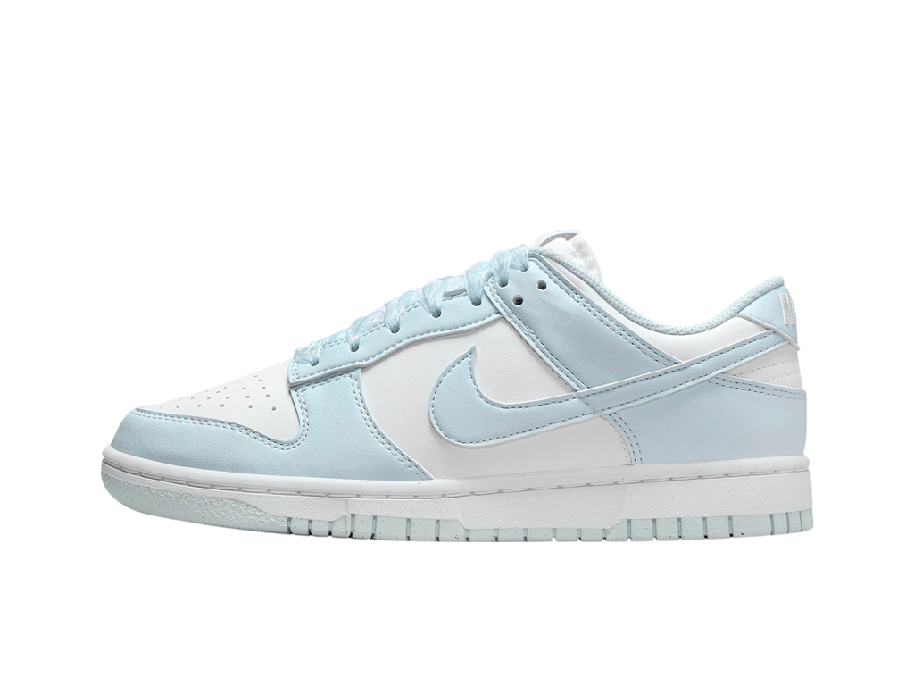 Nike Wmns Dunk Low Next Nature Sheer Lace Pack - Blue Tint