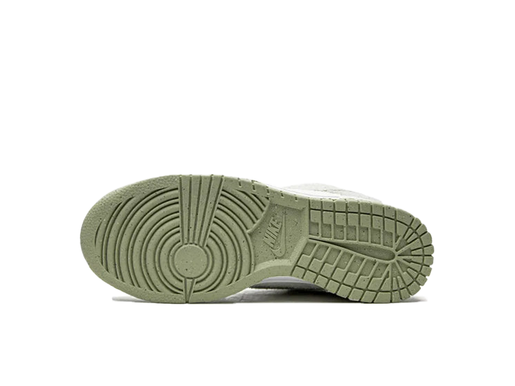 Nike Wmns Dunk Low SE Fleece - Honeydew-Nike-pikastore.cz