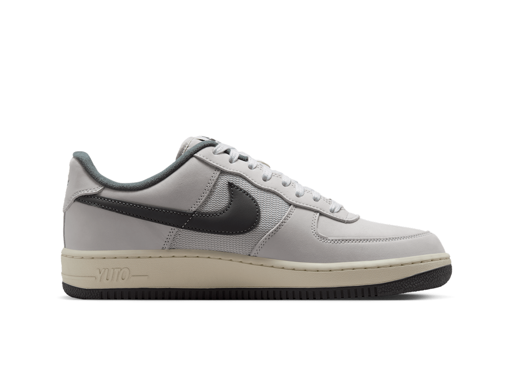 Nike Yuto Horigome x Nike SB Air Force 1 Low White Iron Grey-Nike-pikastore.cz