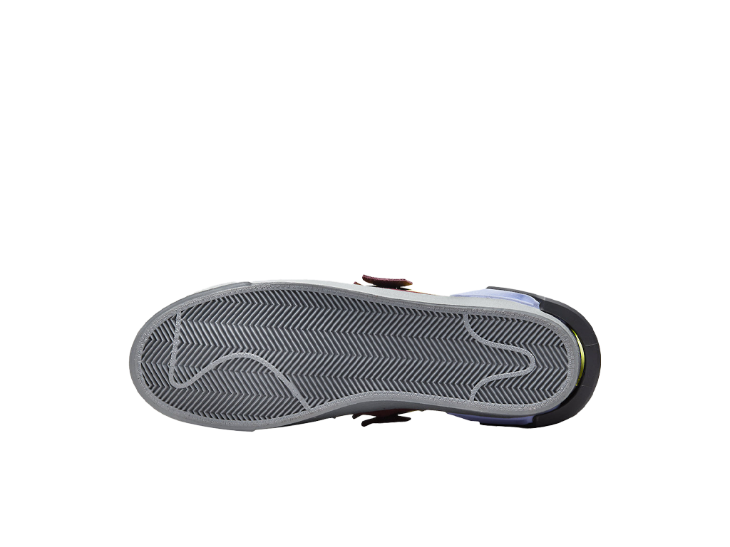 Nike Acronym x Blazer Low Night Maroon-Nike-pikastore.cz