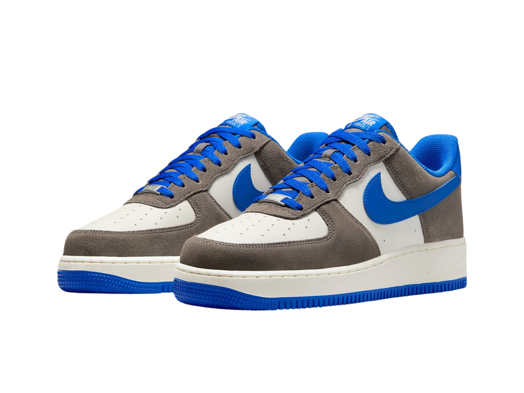 Nike Air Force 1 07 LV8 Cave Stone Hyper Royal-Nike-pikastore.cz