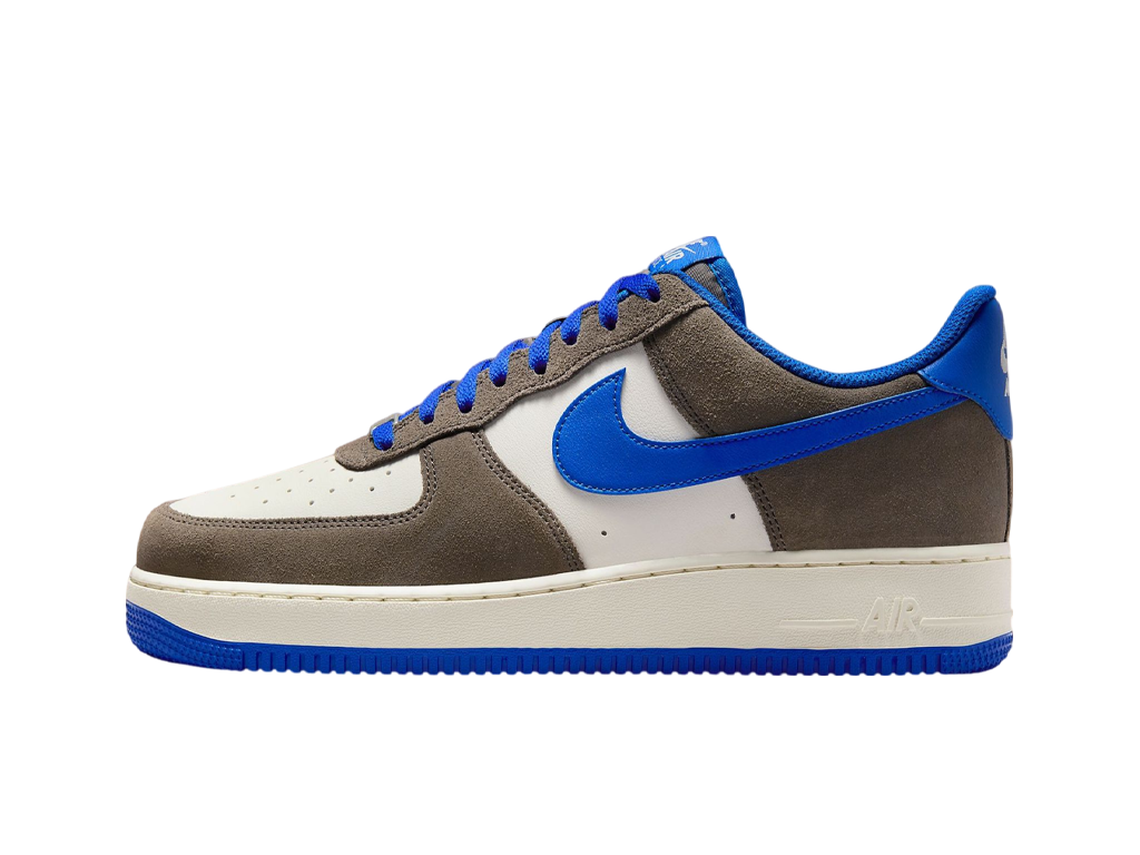 Nike Air Force 1 07 LV8 Cave Stone Hyper Royal-Nike-pikastore.cz