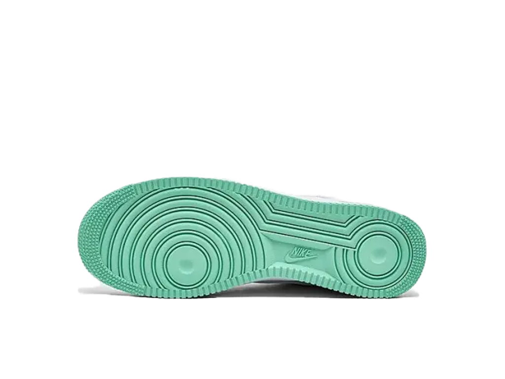 Nike Air Force 1 07 White Light Menta-Nike-pikastore.cz
