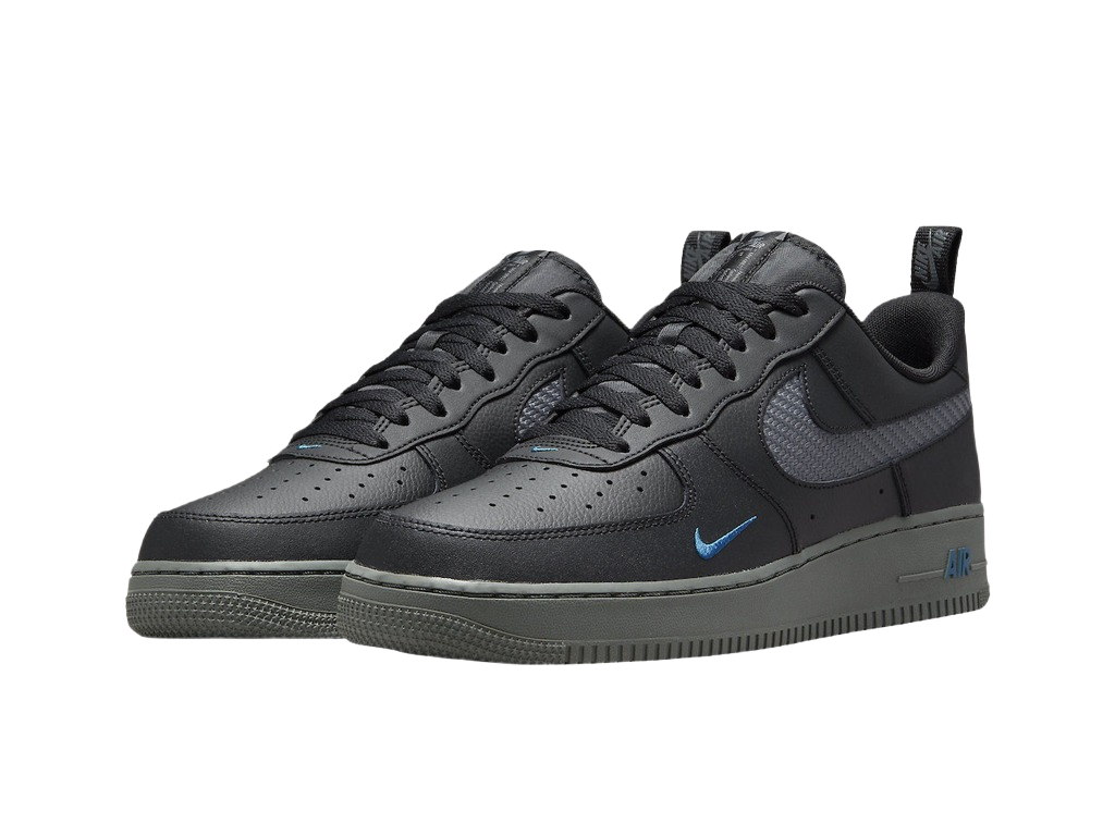 Nike Air Force 1 Carbon Fiber Weave-Nike-pikastore.cz