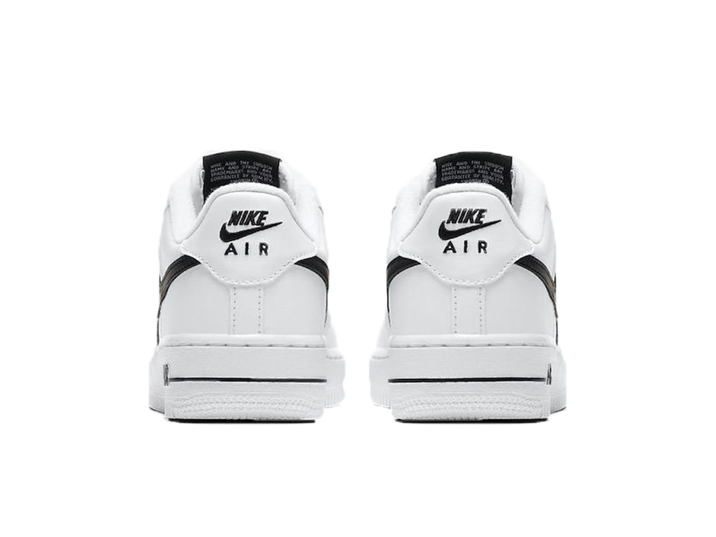 Nike Air Force 1 GS White Black-Nike-pikastore.cz