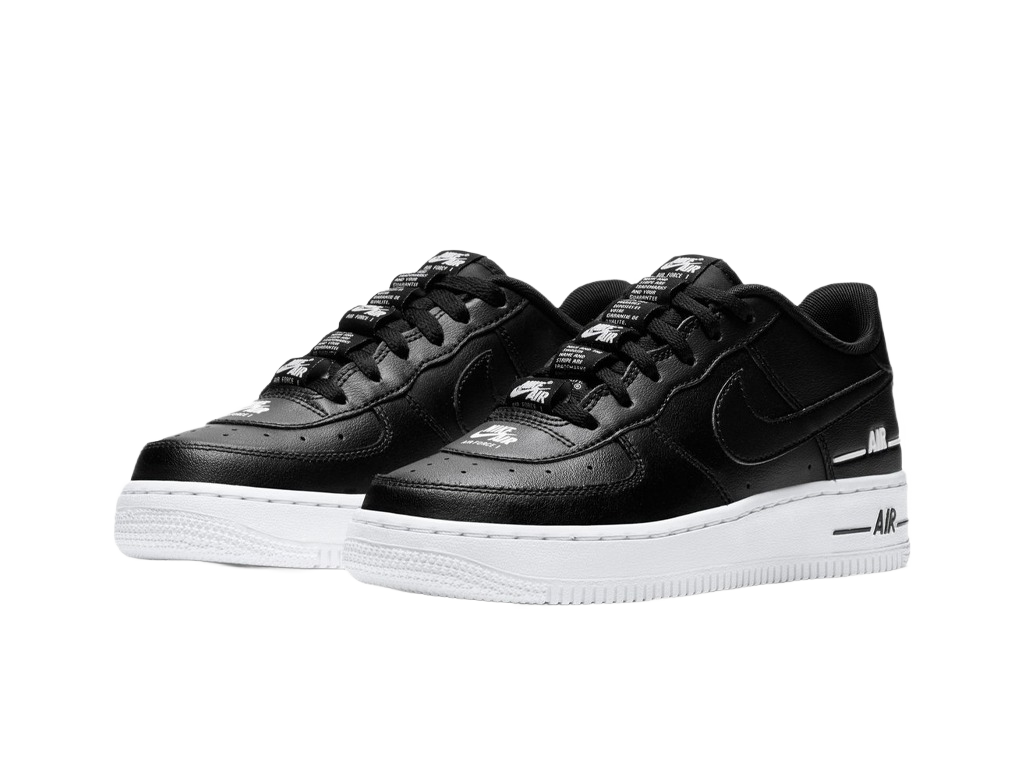 Nike Air Force 1 LV8 3 GS Black-Nike-pikastore.cz