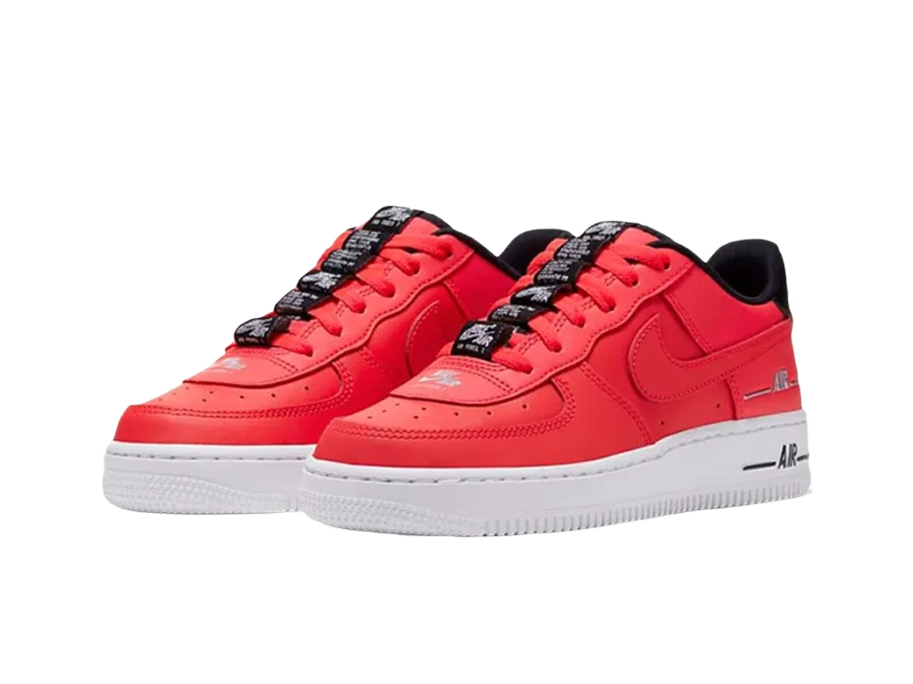 Nike Air Force 1 LV8 3 GS Laser Crimson-Nike-pikastore.cz