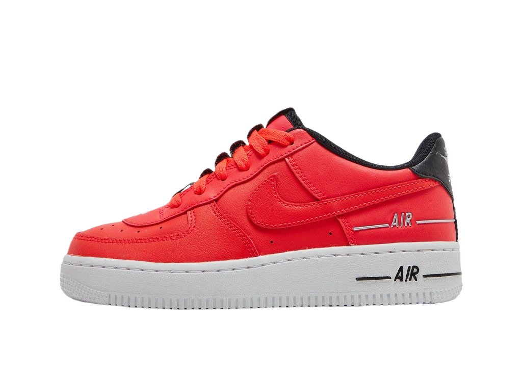 Nike Air Force 1 LV8 3 GS Laser Crimson-Nike-pikastore.cz