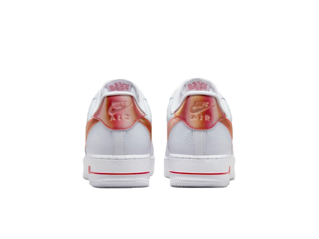 Nike Air Force 1 Low '07 Jumbo Soosh White University Red-sneakers-Nike-pikastore.cz
