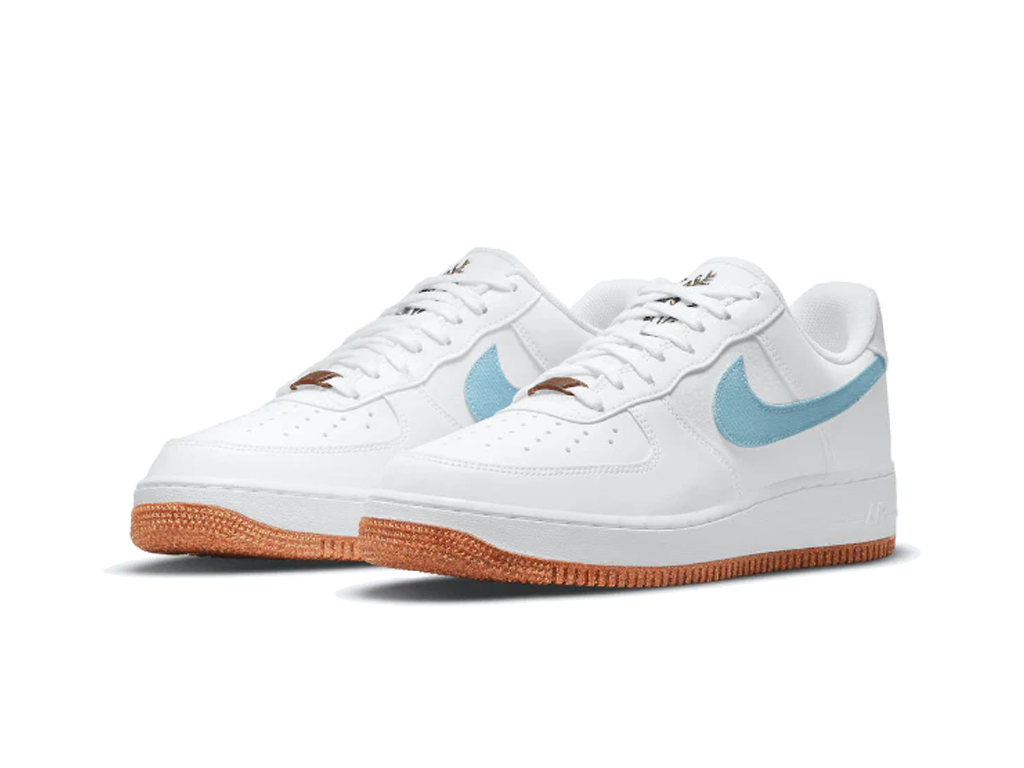 Nike Air Force 1 Low '07 LV8 Indigo-sneakers-Nike-pikastore.cz