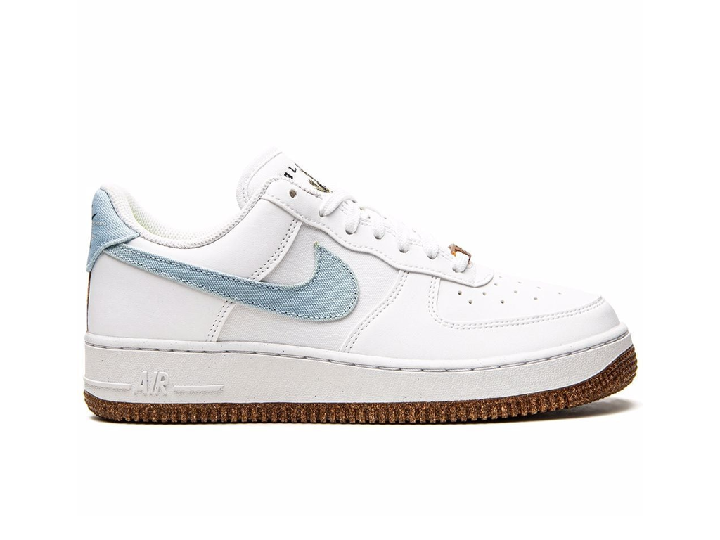 Nike Air Force 1 Low '07 LV8 Indigo-sneakers-Nike-pikastore.cz