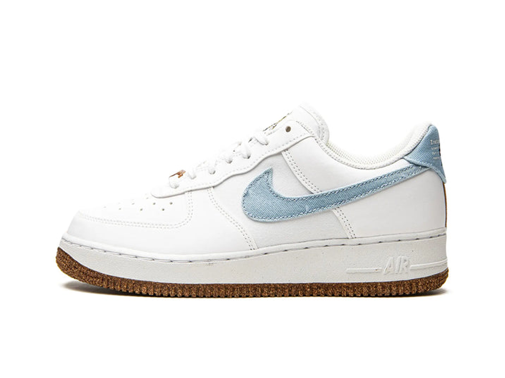 Nike Air Force 1 Low '07 LV8 Indigo-sneakers-Nike-pikastore.cz