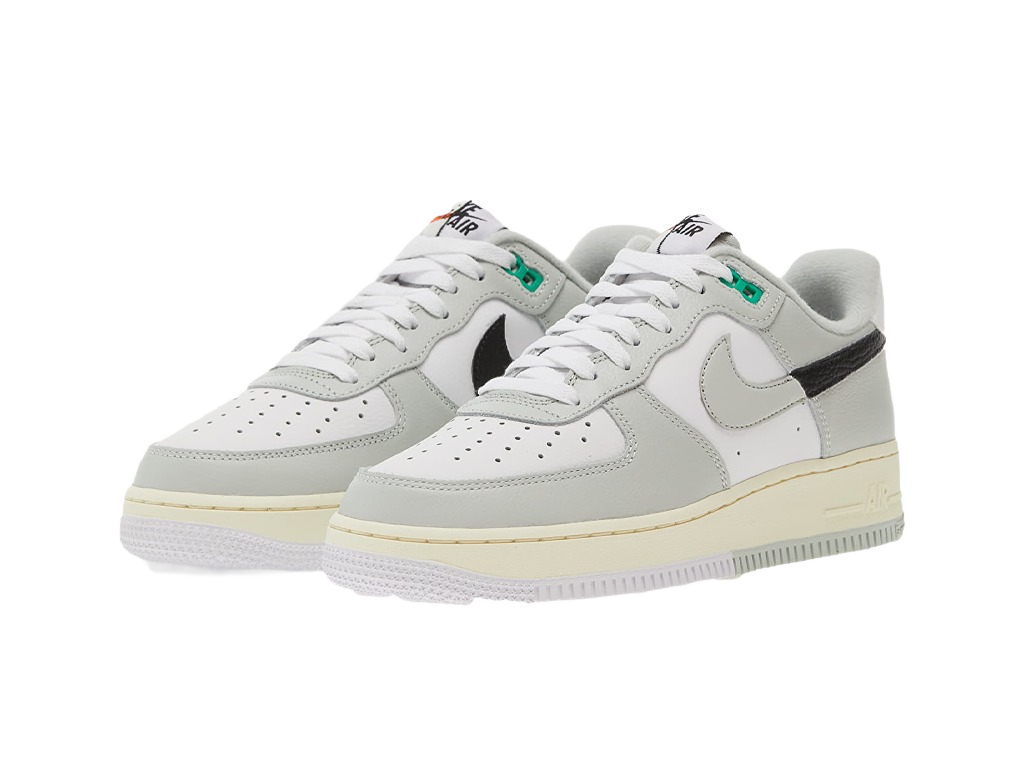 Nike Air Force 1 Low '07 LV8 Split Light Silver-sneakers-Nike-pikastore.cz
