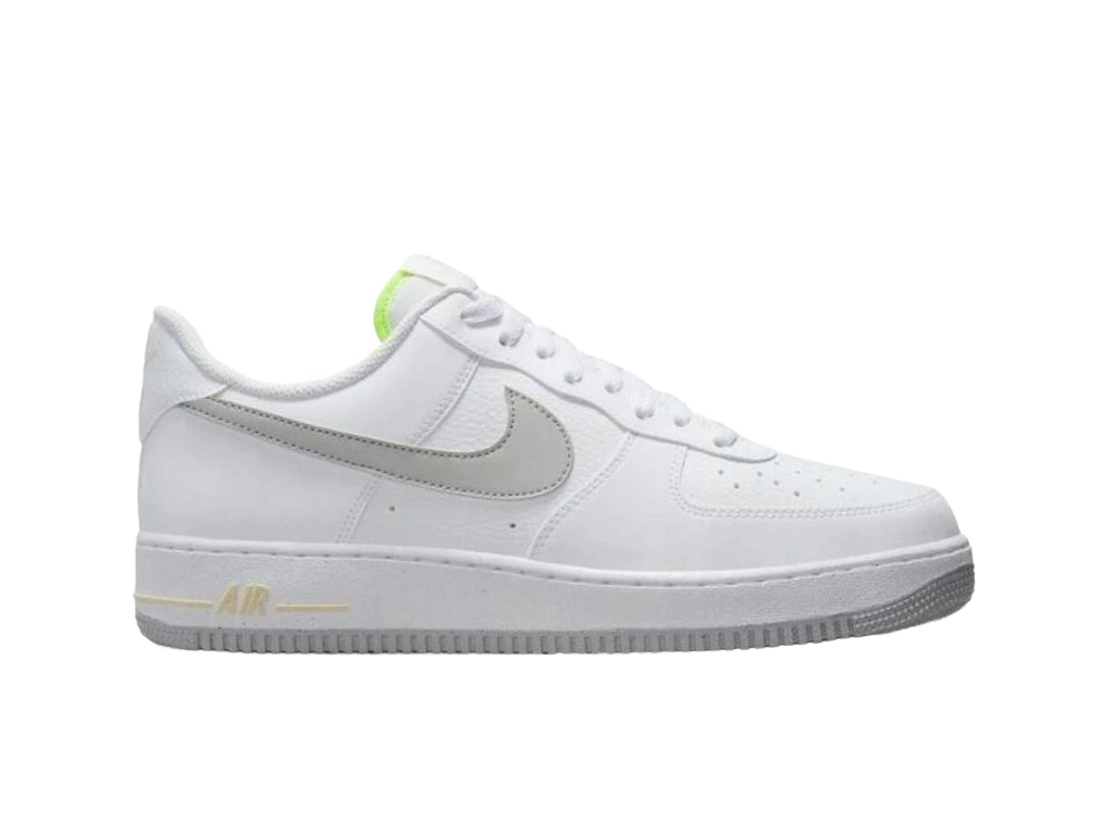 Nike Air Force 1 Low '07 Next Nature White Wolf Grey Volt-sneakers-Nike-pikastore.cz