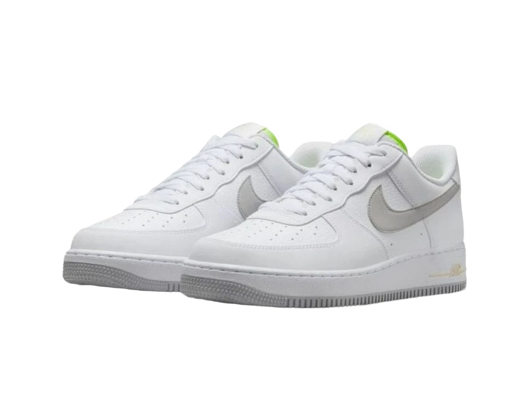 Nike Air Force 1 Low '07 Next Nature White Wolf Grey Volt-sneakers-Nike-pikastore.cz