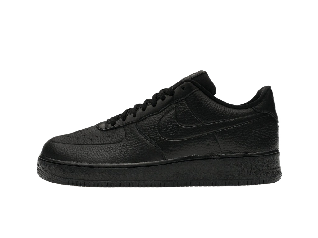 Nike Air Force 1 Low '07 Pro-Tech Waterproof Triple Black-sneakers-Nike-pikastore.cz