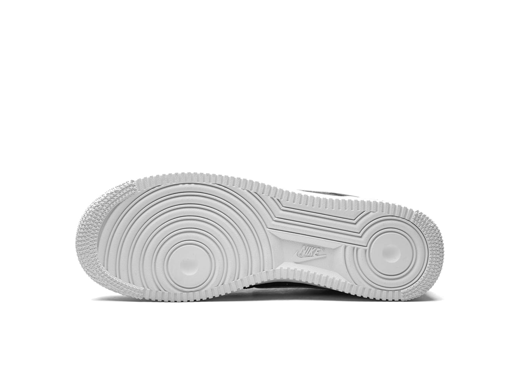 Nike Air Force 1 Low Black White (GS)-sneakers-Nike-pikastore.cz