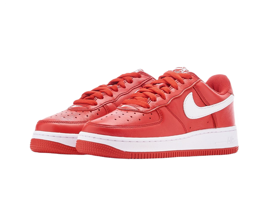 Nike Air Force 1 Low Color of the Month - University Red-Nike-pikastore.cz