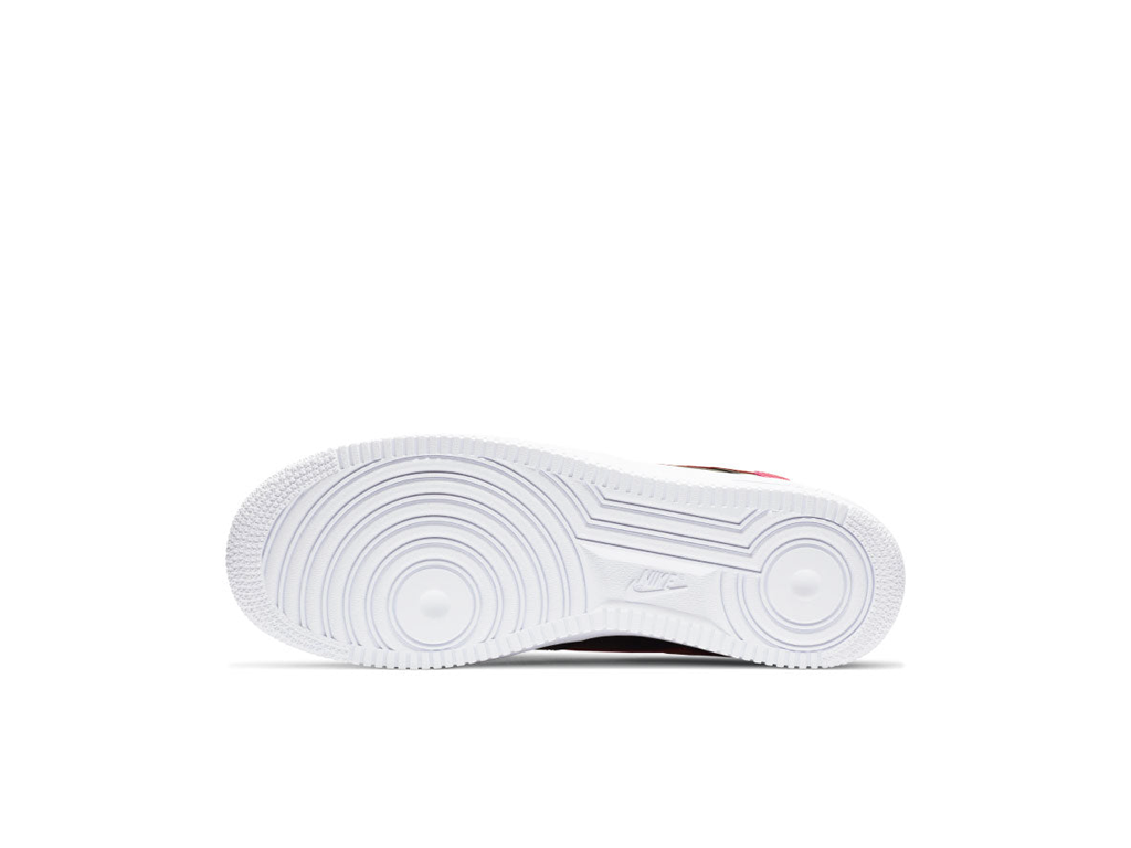 Nike Air Force 1 Low Worldwide Pack - Black Crimson-Nike-pikastore.cz