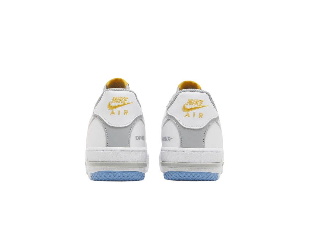 Nike Air Force 1 React SU GS White Light Smoke Grey-Nike-pikastore.cz