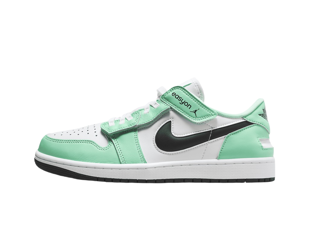Nike Air Jordan 1 Low FlyEase Green Glow-Air Jordan-pikastore.cz