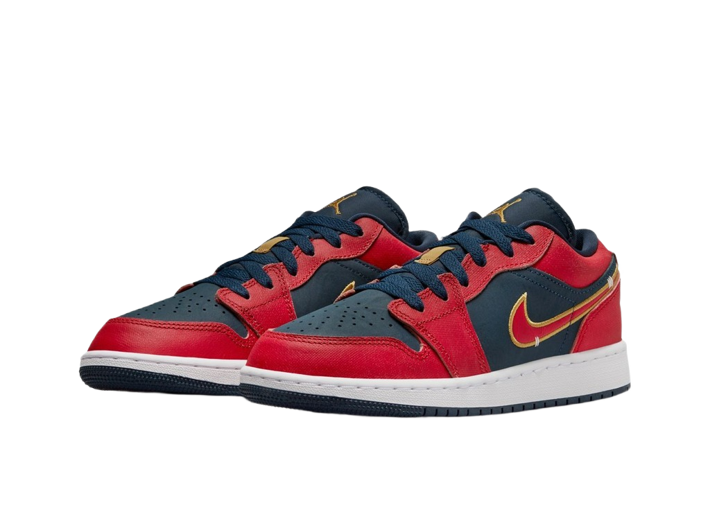 Nike Air Jordan 1 Low GS Olympic-Air Jordan-pikastore.cz