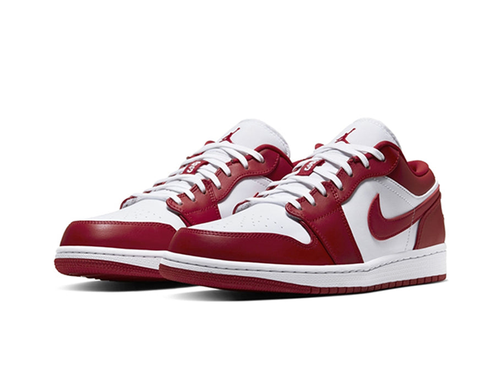 Nike Air Jordan 1 Low Gym Red-Air Jordan-pikastore.cz