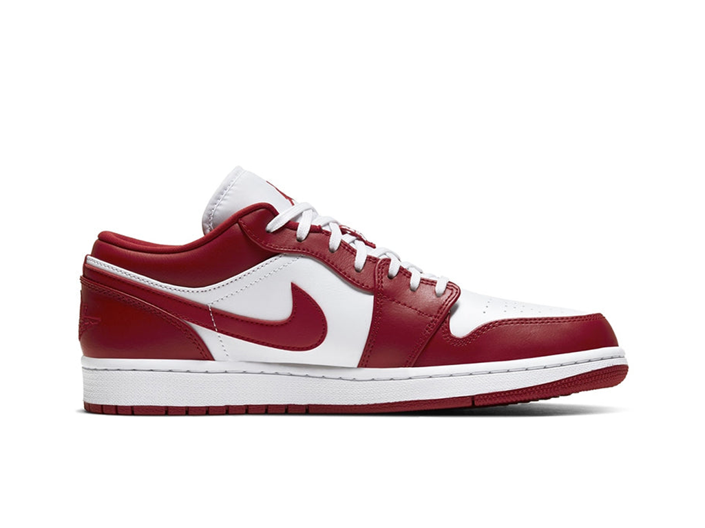 Nike Air Jordan 1 Low Gym Red-Air Jordan-pikastore.cz