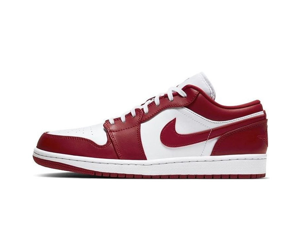 Nike Air Jordan 1 Low Gym Red-Air Jordan-pikastore.cz