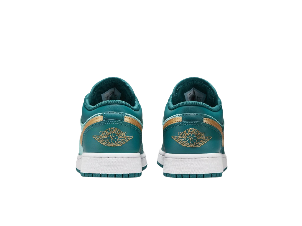Nike Air Jordan 1 Low SE Velvet GS Geode Teal Velvet-Air Jordan-pikastore.cz