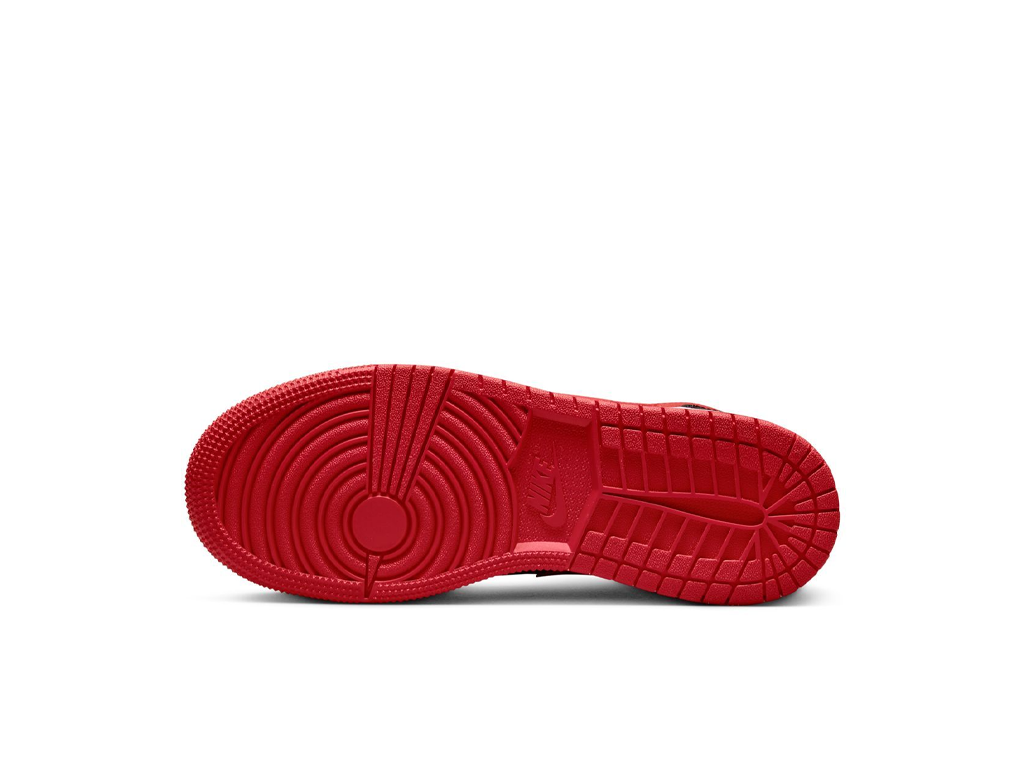 Nike Air Jordan 1 Mid GS Alternate Bred-Air Jordan-pikastore.cz