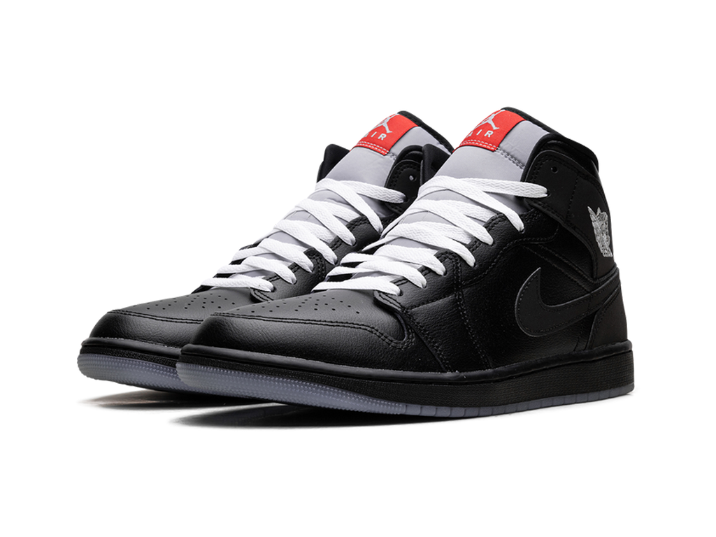 Nike Air Jordan 1 Mid SE Black Metallic Reimagined-Air Jordan-pikastore.cz