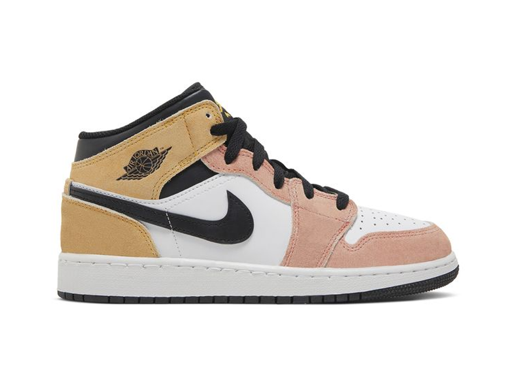 Nike Air Jordan 1 Mid SE GS Flight Club-Air Jordan-pikastore.cz