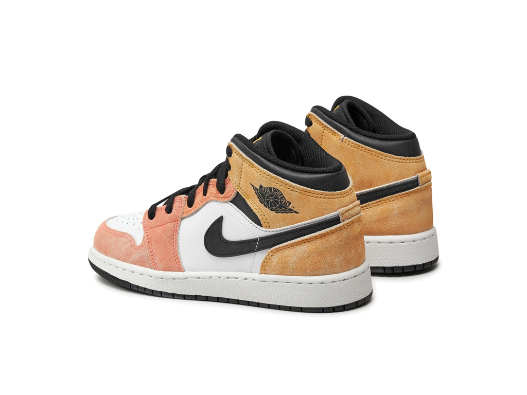 Nike Air Jordan 1 Mid SE GS Flight Club-Air Jordan-pikastore.cz