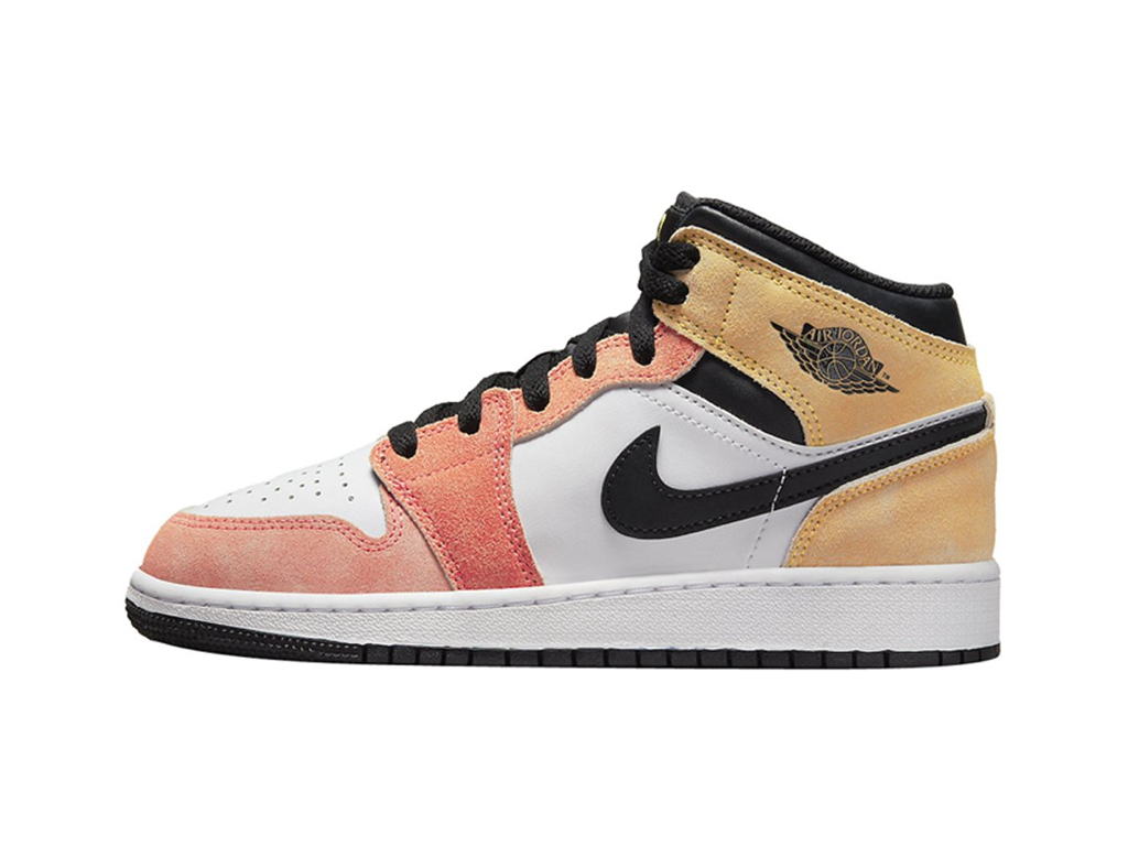 Nike Air Jordan 1 Mid SE GS Flight Club-Air Jordan-pikastore.cz