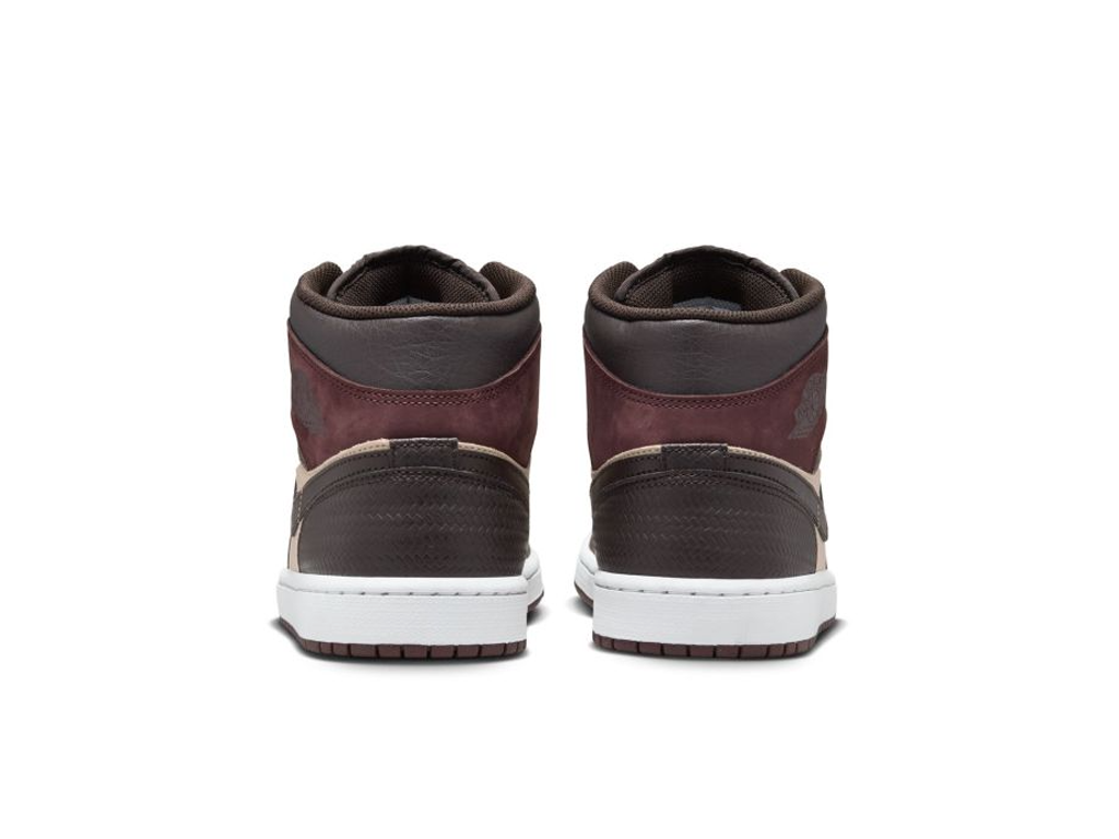 Nike Air Jordan 1 Mid SE Paris YMCA-Air Jordan-pikastore.cz