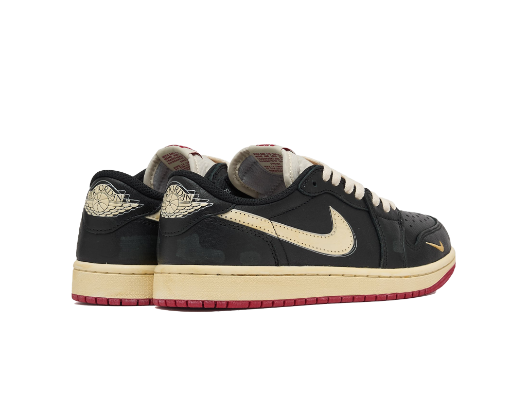 Nike Air Jordan 1 Retro Low Nigel Sylvester Better With Time-Nike-pikastore.cz