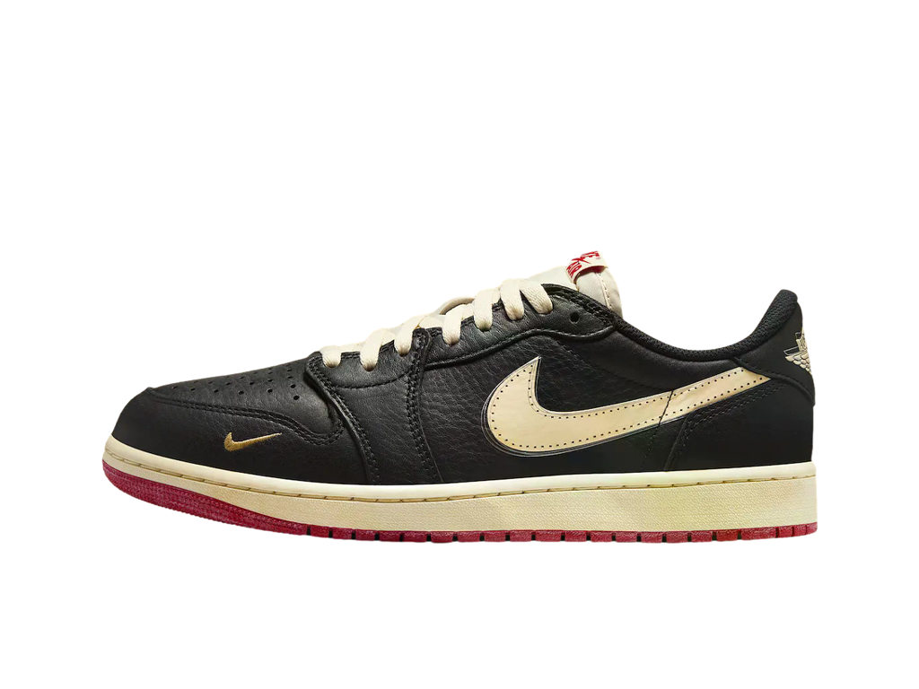 Nike Air Jordan 1 Retro Low Nigel Sylvester Better With Time-Nike-pikastore.cz