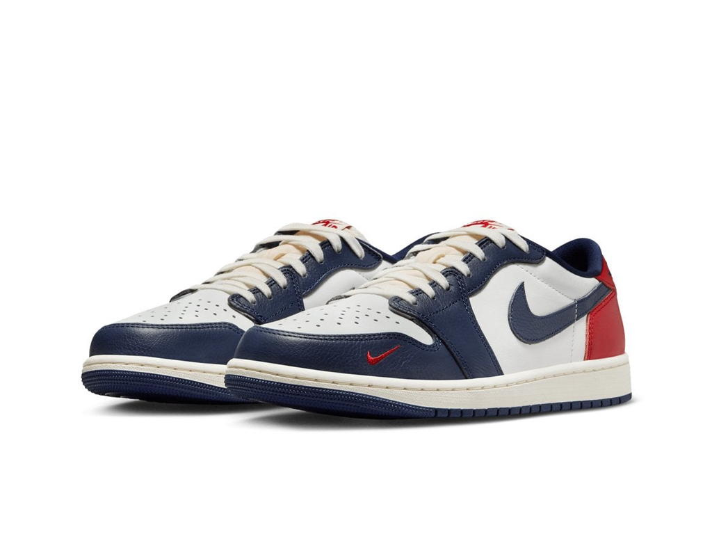 Nike Air Jordan 1 Retro Low OG Howard University PE-Air Jordan-pikastore.cz