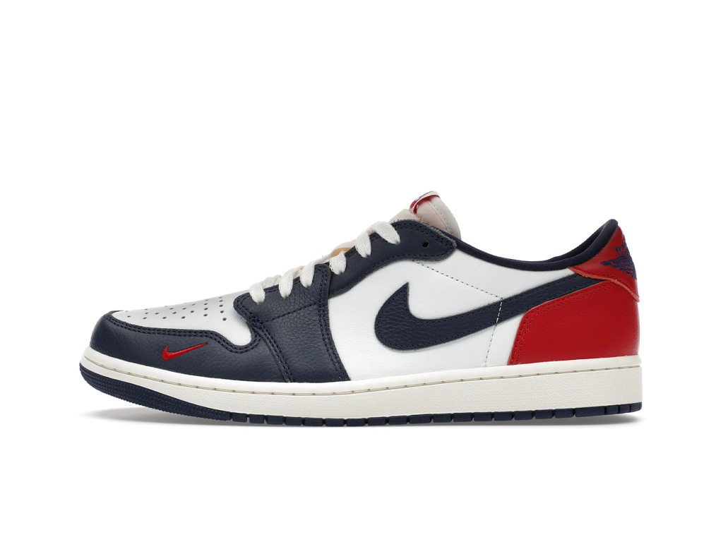 Nike Air Jordan 1 Retro Low OG Howard University PE-Air Jordan-pikastore.cz