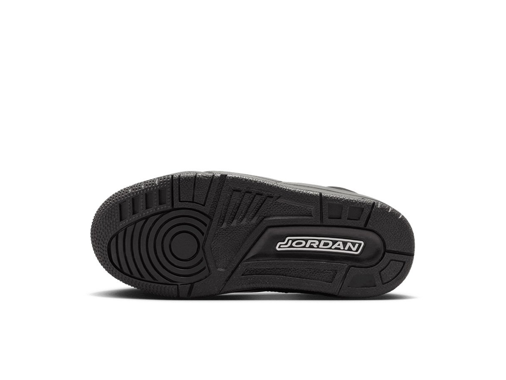 Nike Air Jordan 3 Retro PS Black Cat 2025-Air Jordan-pikastore.cz