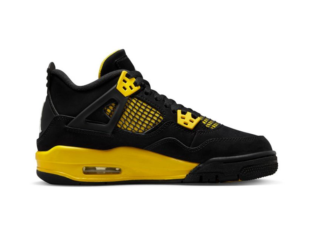 Nike Air Jordan 4 Retro GS Thunder 2023-Air Jordan-pikastore.cz