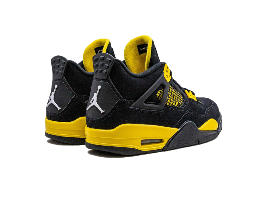 Nike Air Jordan 4 Retro GS Thunder 2023-Air Jordan-pikastore.cz