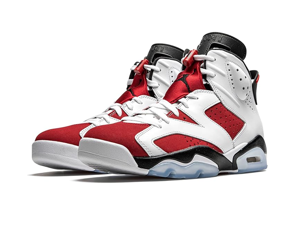 Nike Air Jordan 6 Retro OG Carmine 2021-Air Jordan-pikastore.cz