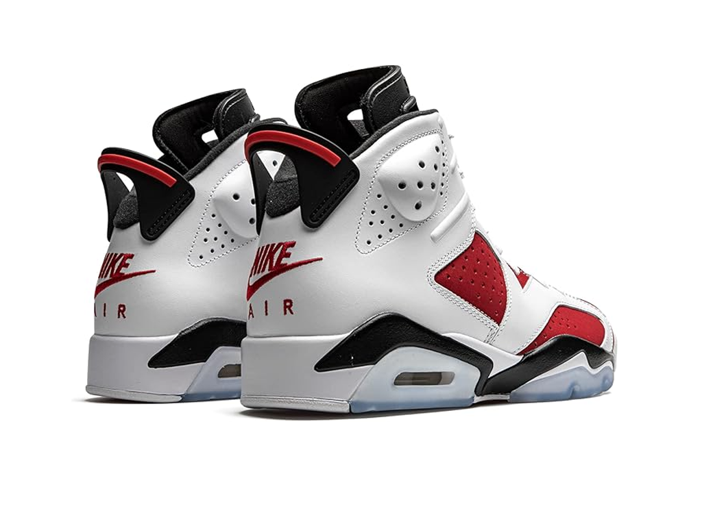 Nike Air Jordan 6 Retro OG Carmine 2021-Air Jordan-pikastore.cz