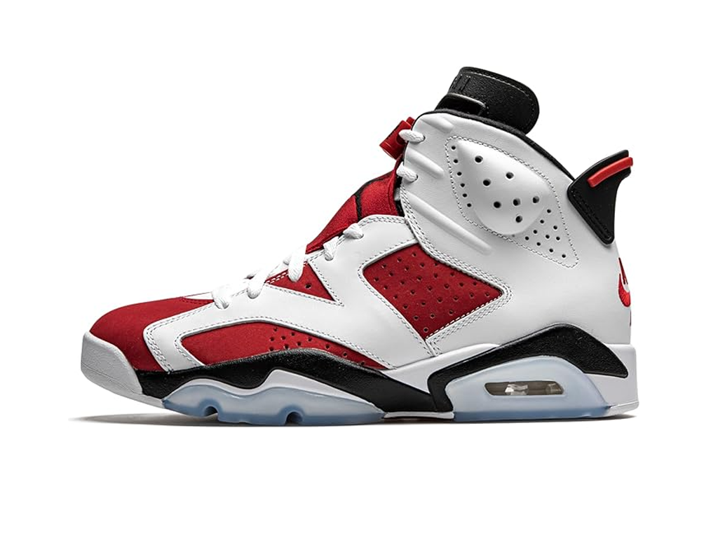 Nike Air Jordan 6 Retro OG Carmine 2021-Air Jordan-pikastore.cz