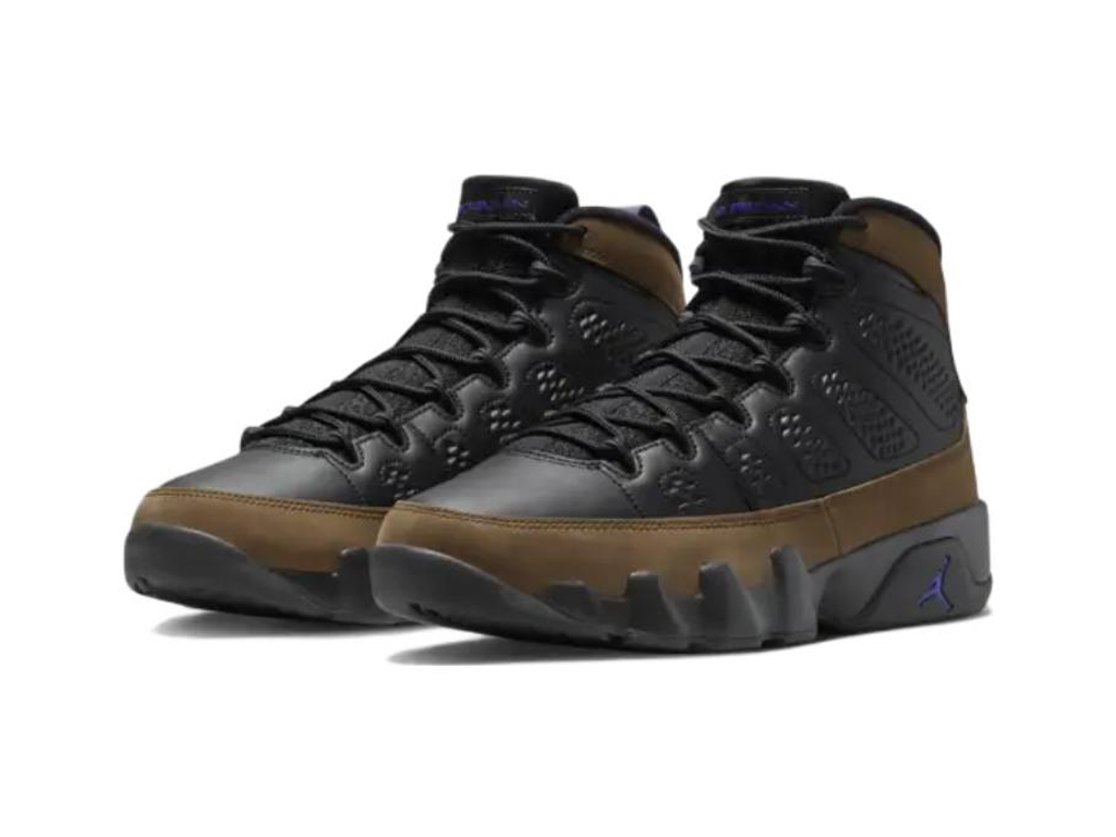 Nike Air Jordan 9 Retro Olive Concord-Air Jordan-pikastore.cz